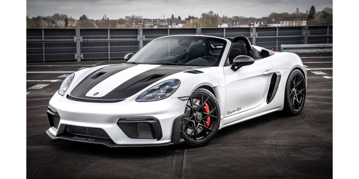Porsche Boxster 1.150 km 157.982 &euro; Erkelenz 41812