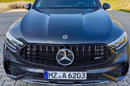 Mercedes-Benz GLC 220 7.500 km 53.900 &euro; Bodenheim 55294