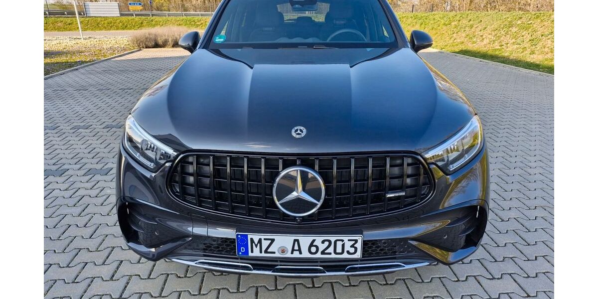 Mercedes-Benz GLC 220 7.500 km 53.900 &euro; Bodenheim 55294