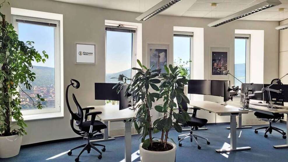 Büro in Jena 650 € 30 m²