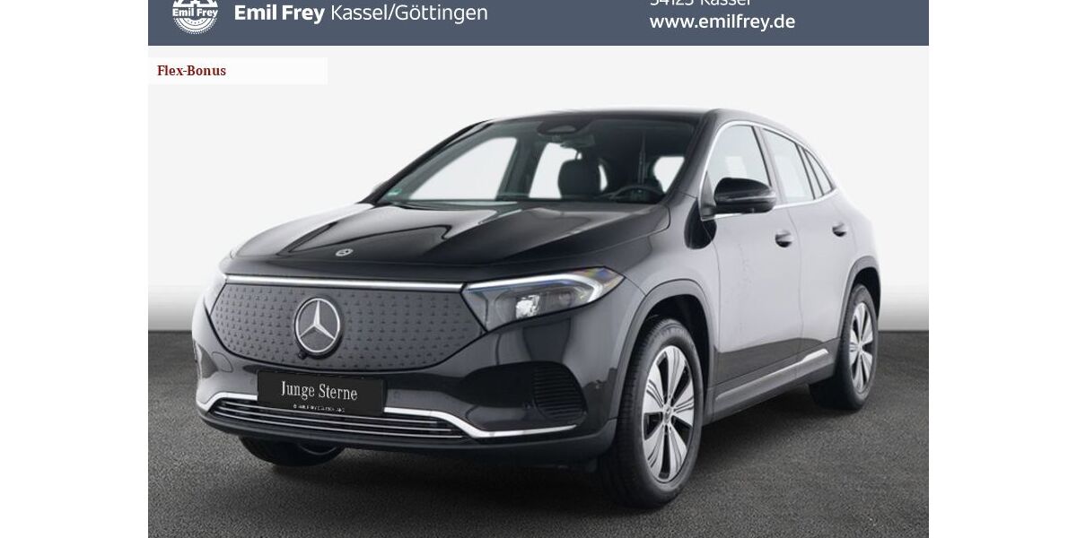Mercedes-Benz EQA 7.325 km 34.420 € Kassel 34123