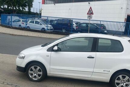 VW Fox