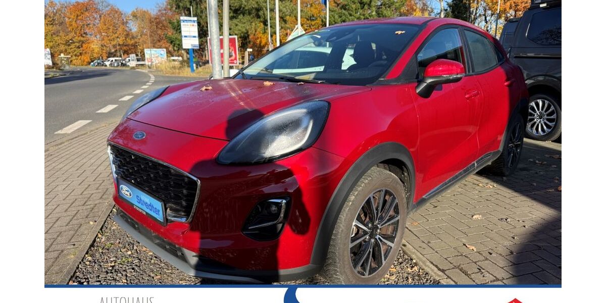 Ford Puma 70.481 km 15.990 &euro; Uelzen 29525