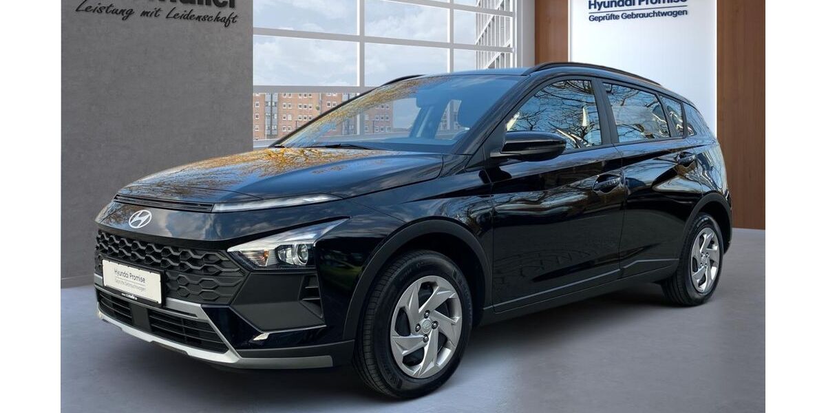 Hyundai BAYON 12.351 km 18.899 &euro; Coburg 96450