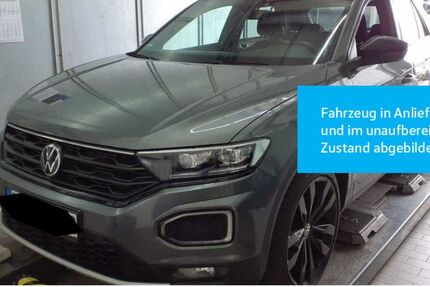 VW T-Roc 35.537 km 24.330 &euro; Stuttgart-Wangen 70188