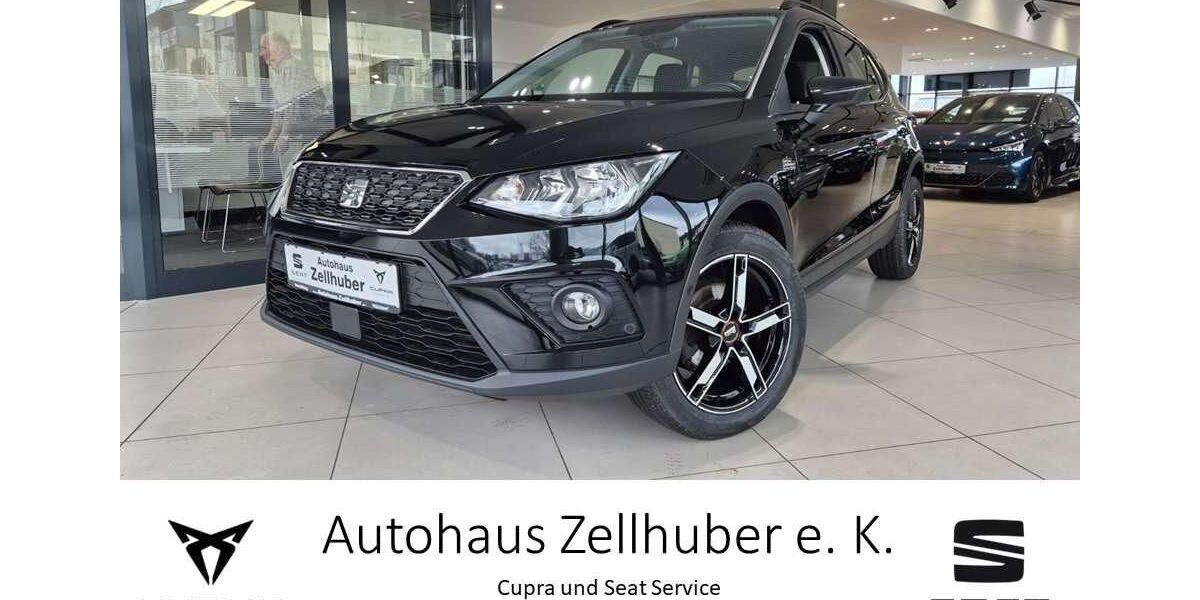 Seat Arona 68.940 km 13.924 &euro; Neuötting 84524