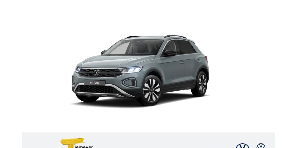 VW T-Roc 26.036 km 21.770 &euro; Castrop-Rauxel 44575