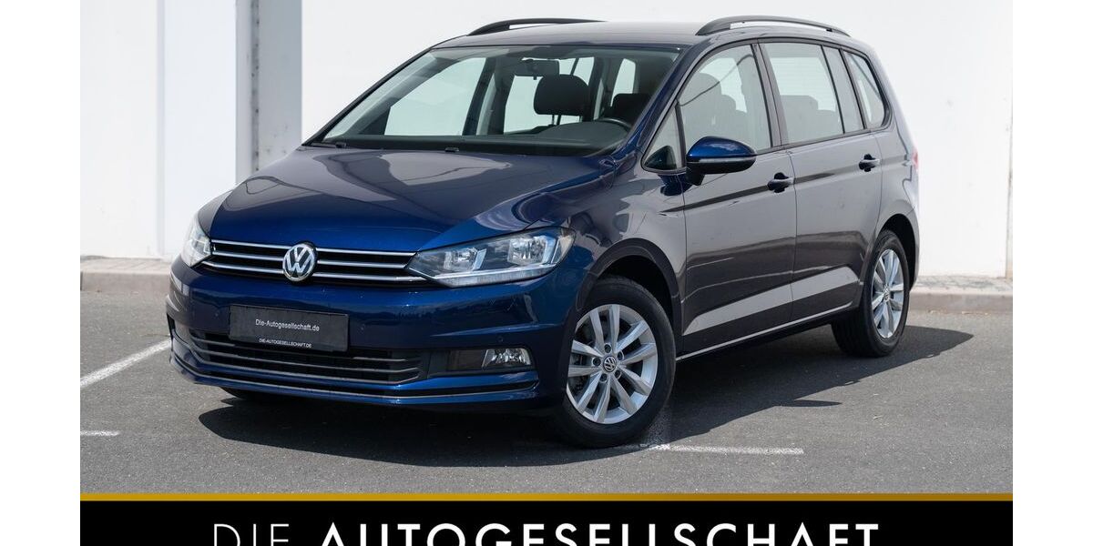 VW Touran 2.466 km 22.990 &euro; Heidenau bei Dresden 01809
