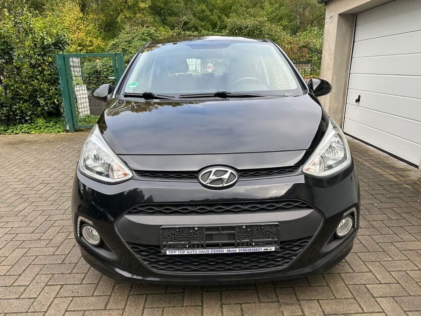 Hyundai i10 136.000 km 4.600 € essen 45147