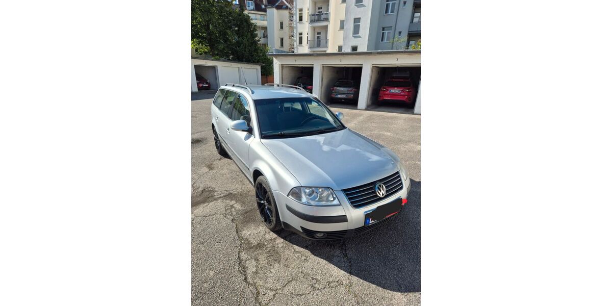 VW Passat 324.000 km 2.600 &euro; Kiel 24105