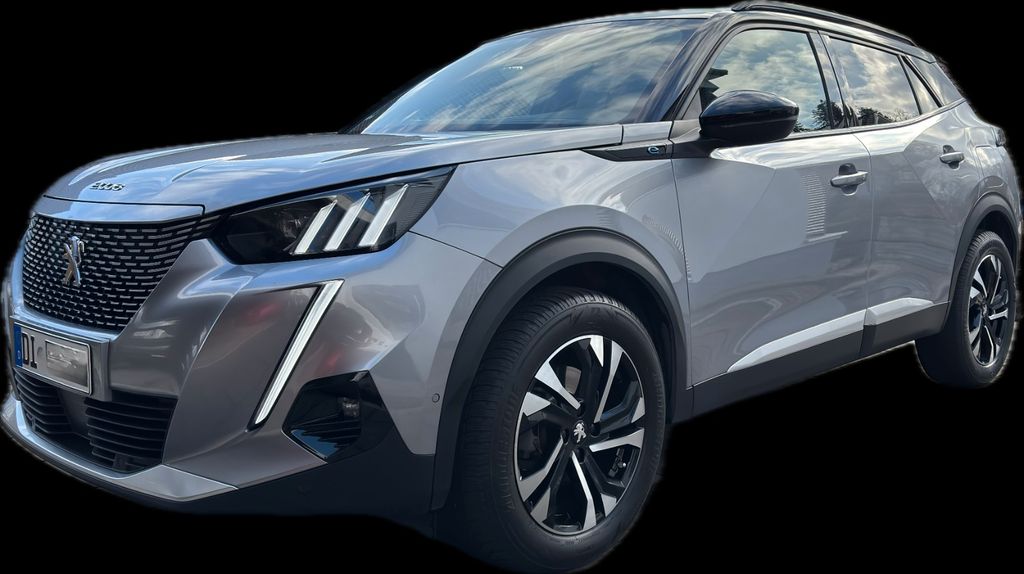 Peugeot 2008 51.750 km 15.900 &euro; Fischbachtal 64405