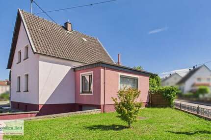 Haus Merzig / Hilbringen Hilbringen - 11 Zimmer, 256 m&sup2;, 378.800&euro; | Angebot:26290317