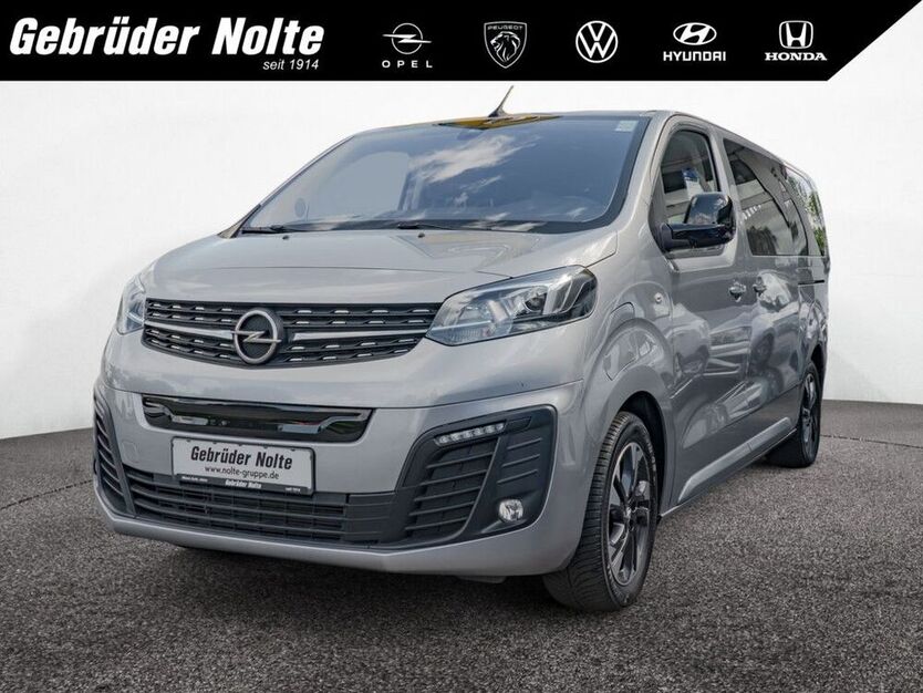 Zafira Life
