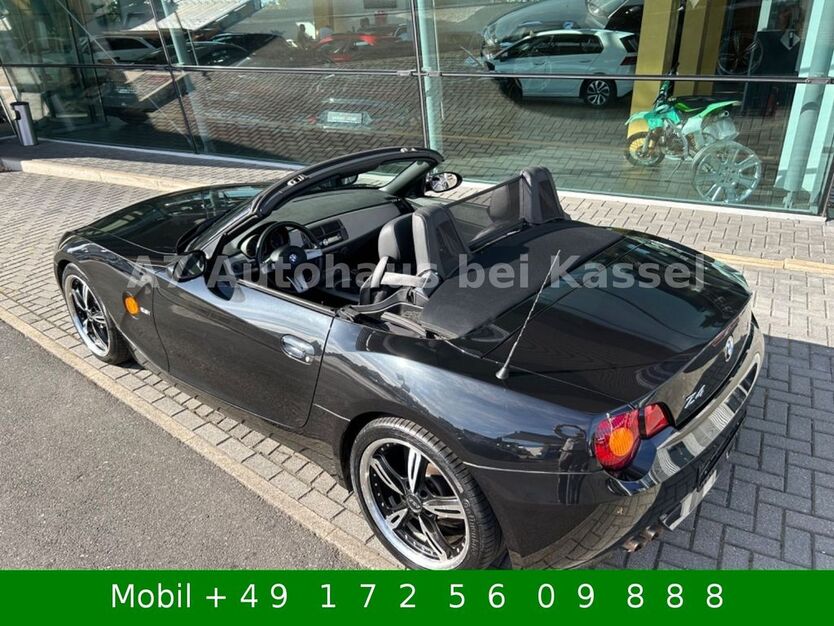 BMW Z4 165.000 km 9.750 € Niestetal bei Kassel 34266