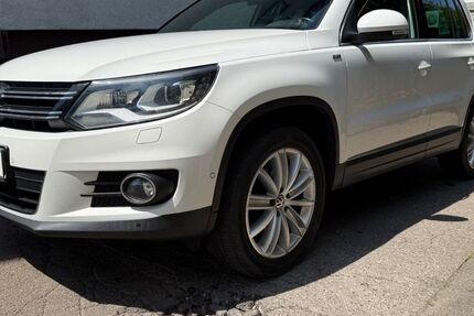 VW Tiguan 192.000 km 9.490 &euro; Neu-Ulm (Pfuhl) 89233