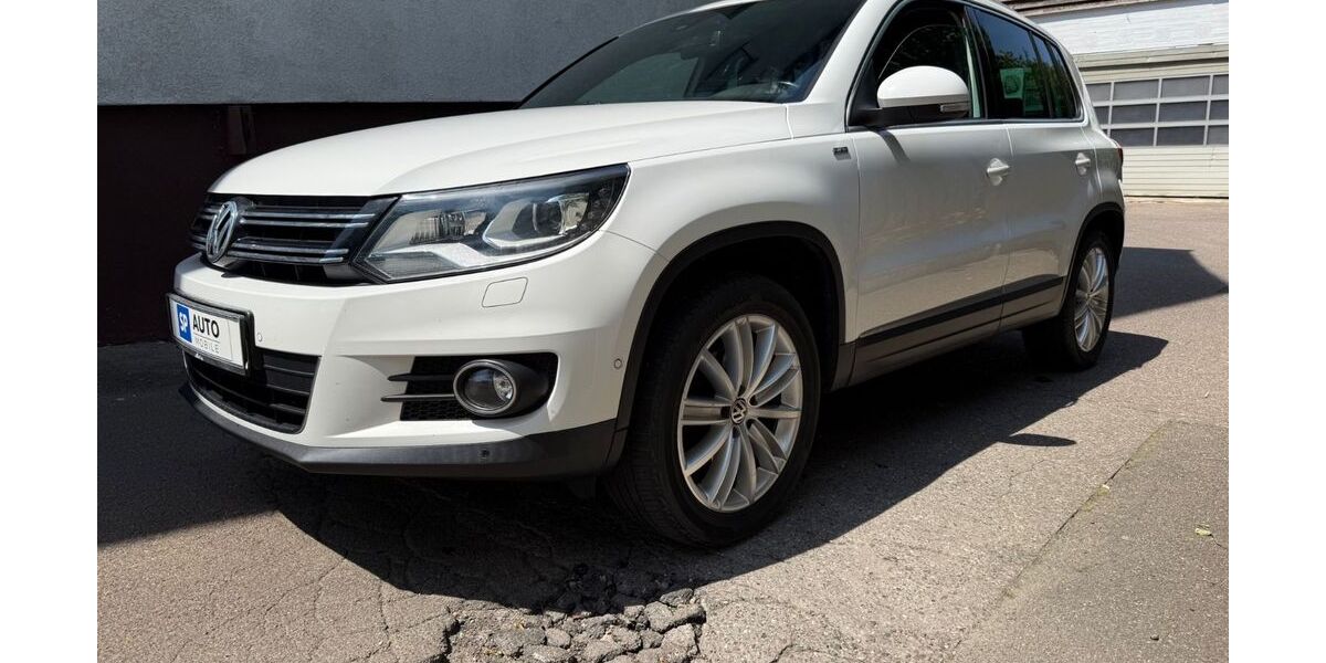 VW Tiguan 192.000 km 9.490 &euro; Neu-Ulm (Pfuhl) 89233