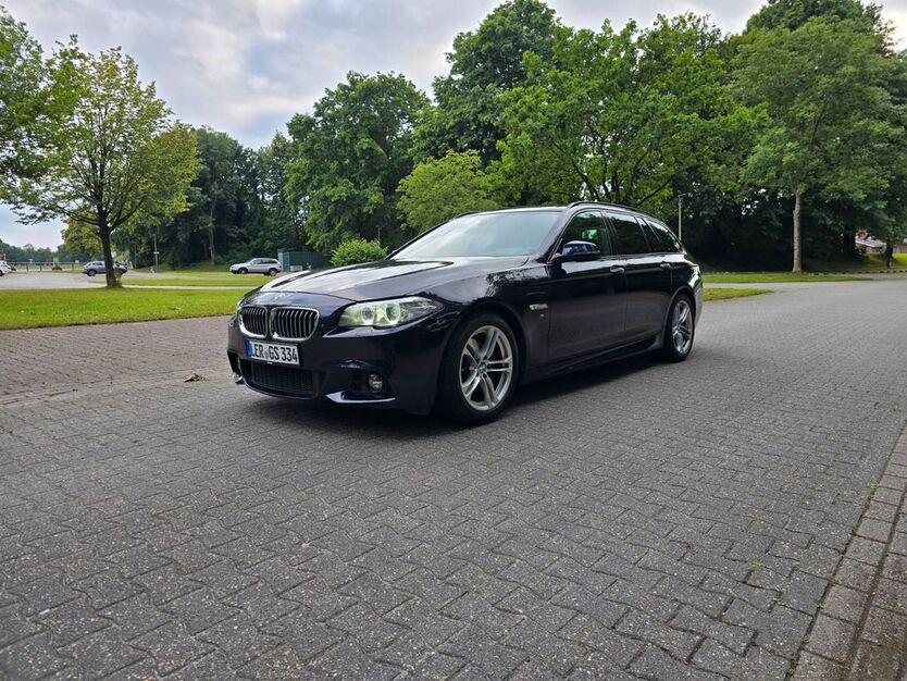 BMW 520 210.000 km 12.950 € Ostrhauderfehn 26842