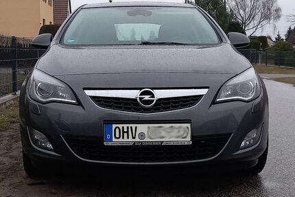 Opel Astra 121.990 km 4.500 &euro; Liebenwalde 16559