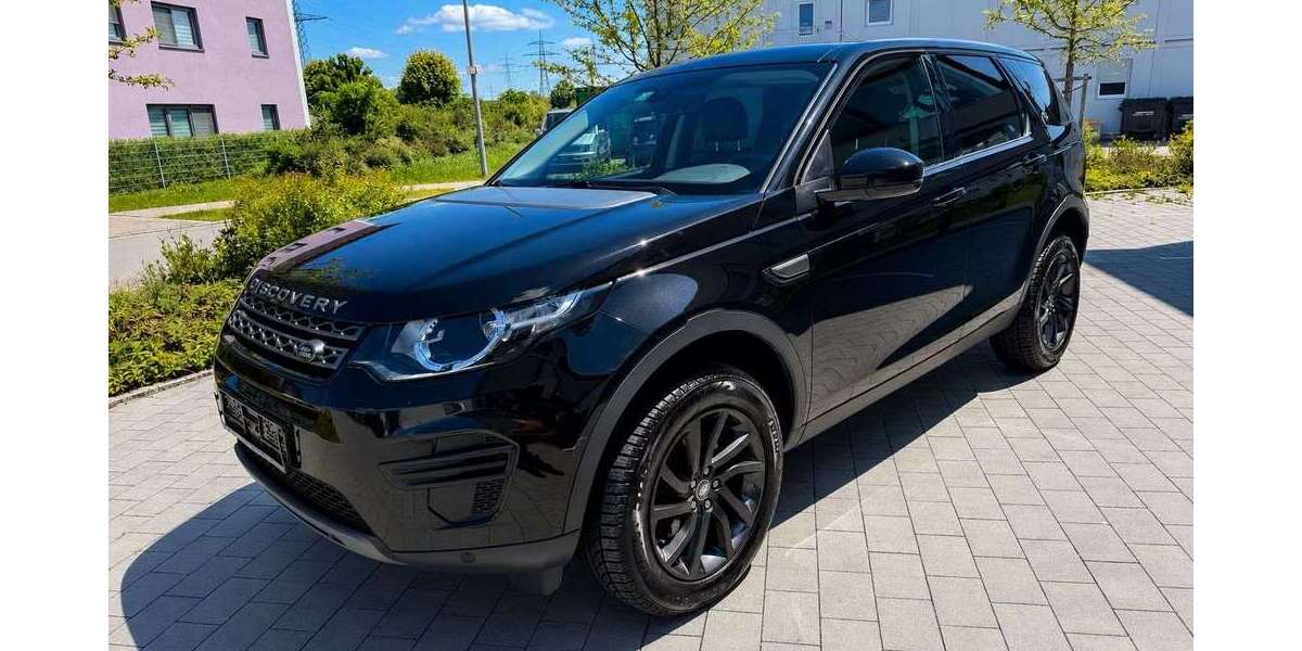 Land Rover Discovery 228.000 km 12.990 &euro; Neuching 85467