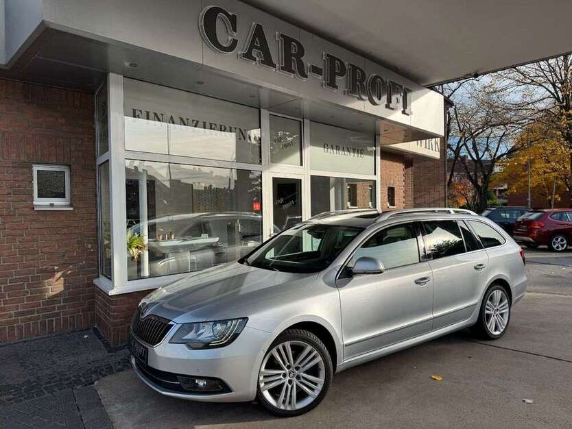 Skoda Superb 124.600 km 11.790 € Duisburg 47249