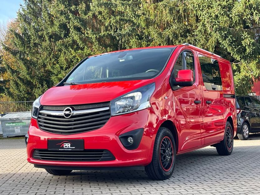 Opel Vivaro 107.700 km 16.999 € Rückersdorf 90607
