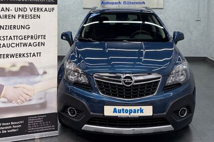 Opel Mokka 113.000 km 7.999 &euro; Gütersloh 33332