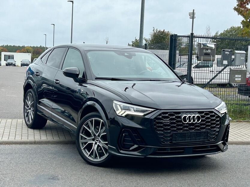 Audi Q3 133.000 km 32.900 € Wildau 15745