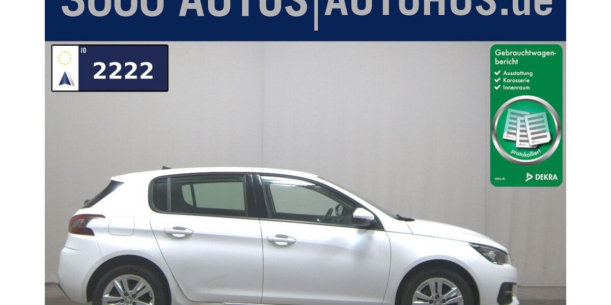 Peugeot 308 55.975 km 10.380 &euro; Gyhum/Bockel 27404
