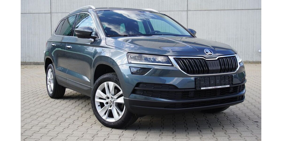 Skoda Karoq 47.274 km 24.950 &euro; Parkstetten 94365