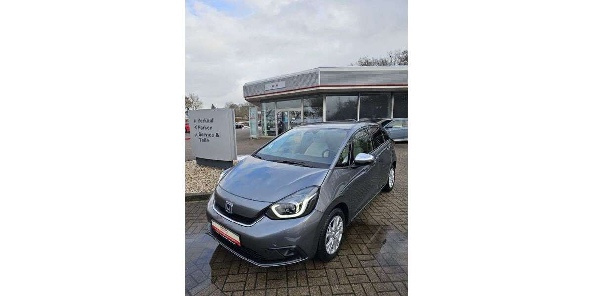 Honda Jazz 77.920 km 16.990 &euro; Ronneburg 07580