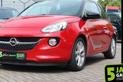 Opel Adam 46.494 km 9.870 &euro; Halle 06130