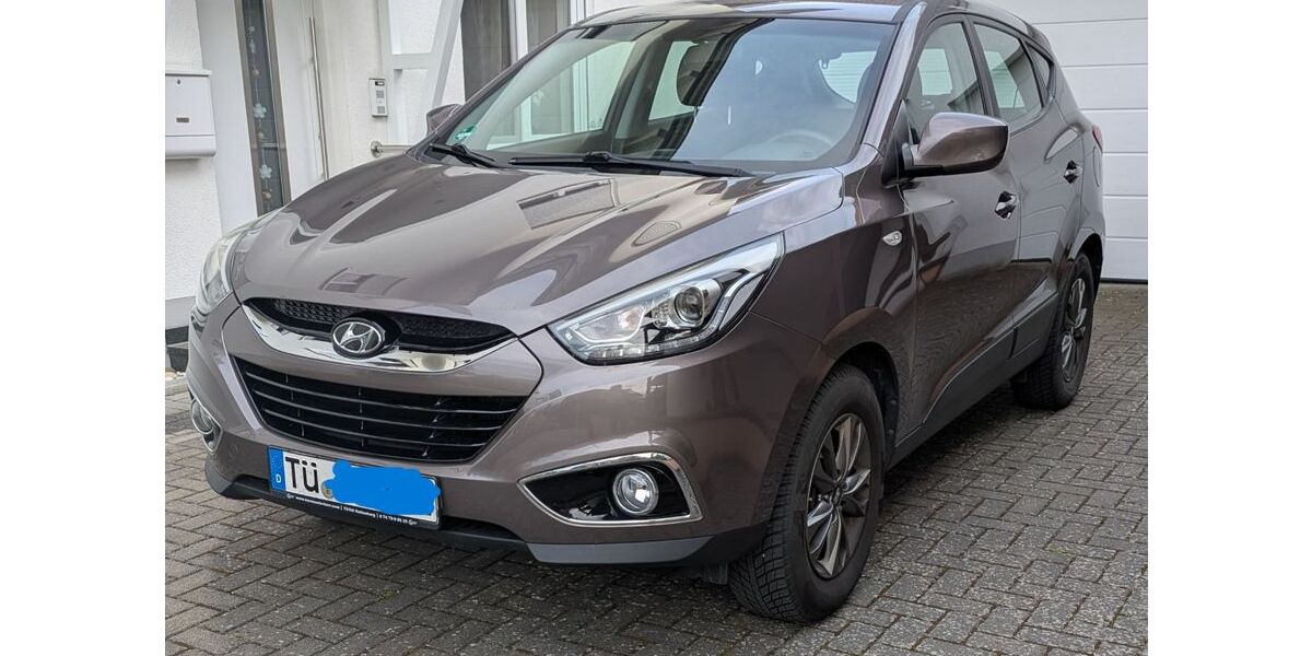 Hyundai ix35 178.800 km 7.900 &euro; Hirrlingen 72145