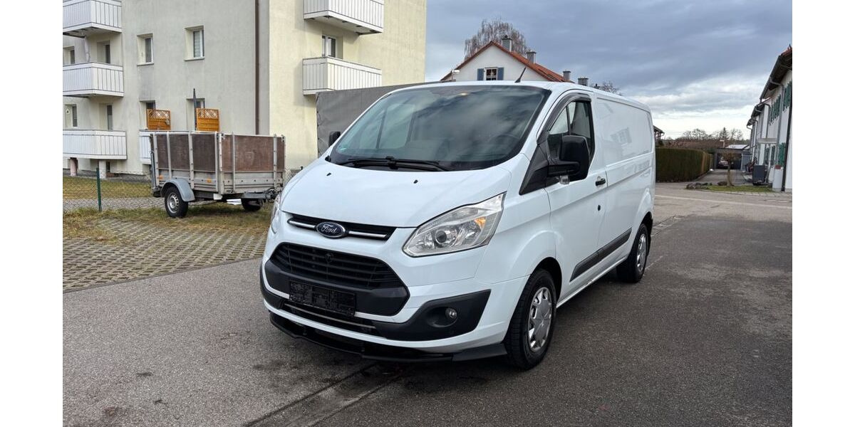 Ford Transit Custom 130.000 km 10.000 &euro; Kempten 87437