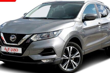 Nissan Qashqai 83.288 km 16.990 € Schwerin 19061