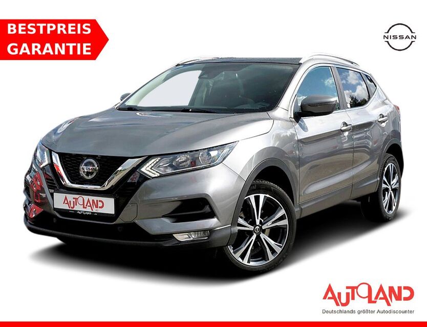 Nissan Qashqai 83.288 km 16.990 € Schwerin 19061
