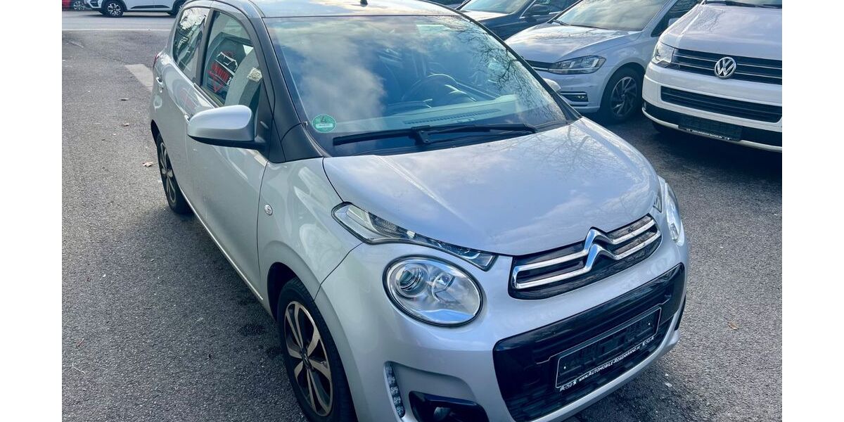 Citroen C1 22.000 km 8.999 &euro; Recklinghausen 45663