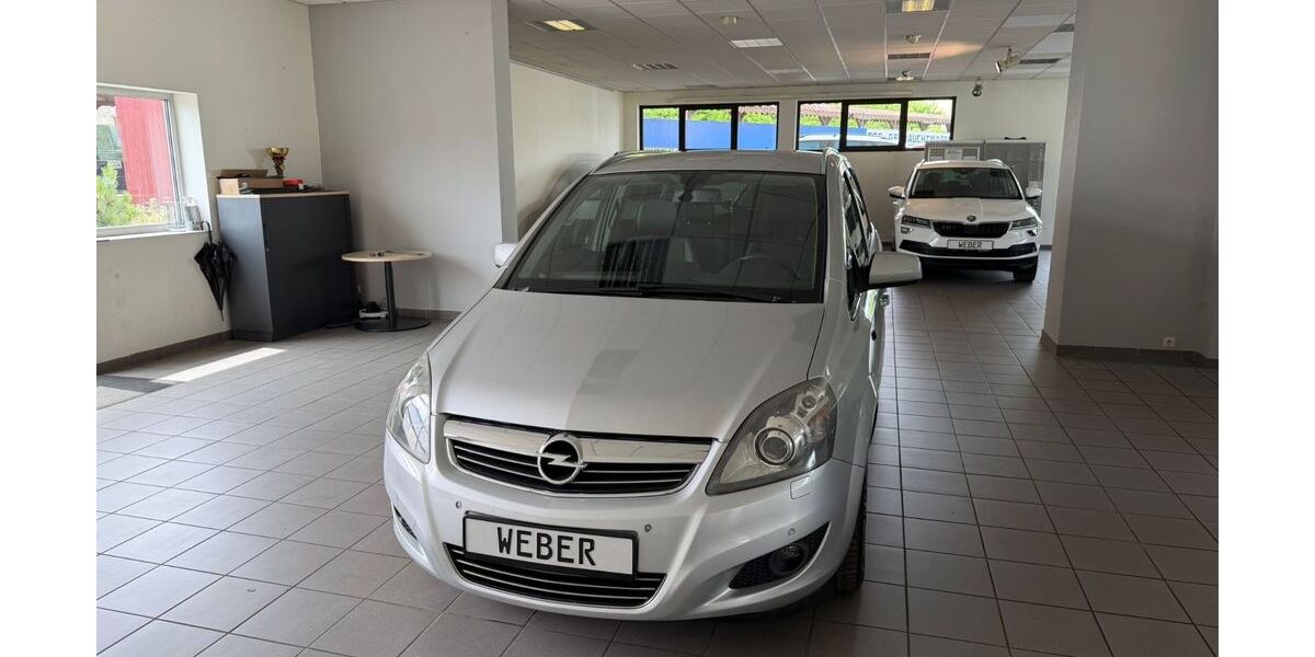 Opel Zafira 143.000 km 5.490 &euro; Hessisch Lichtenau 37235