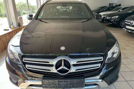 Mercedes GLC 220