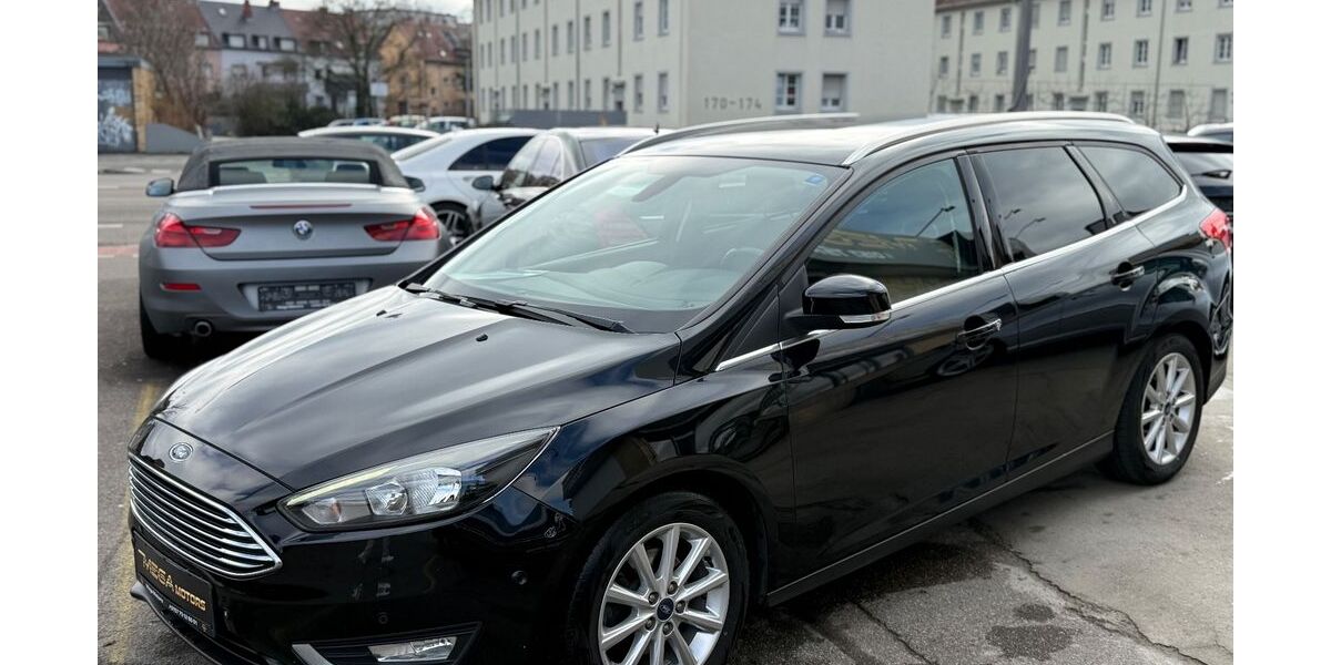 Ford Focus 90.300 km 7.990 &euro; Mannheim 68169