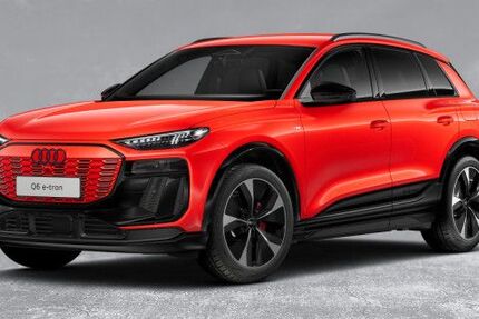 Audi Q6 e-tron 14.297 km 72.930 &euro; Bamberg 96052