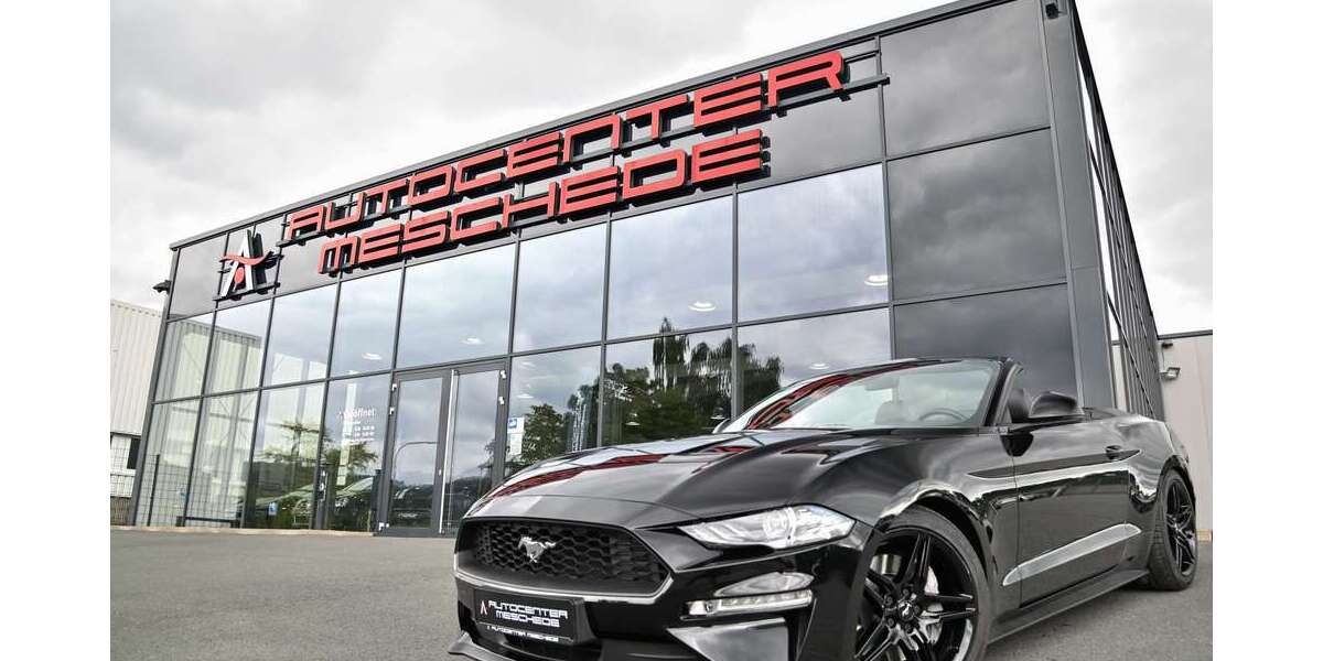 Ford Mustang 33.068 km 36.890 &euro; Meschede 59872