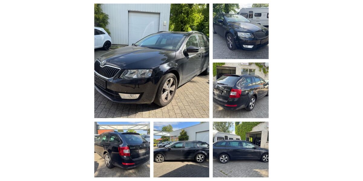 Skoda Octavia 259.989 km 6.999 &euro; Friedeburg 26446
