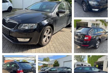 Skoda Octavia 259.989 km 8.999 € Friedeburg 26446