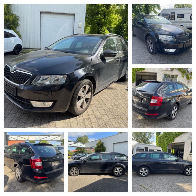 Skoda Octavia 259.989 km 8.999 € Friedeburg 26446