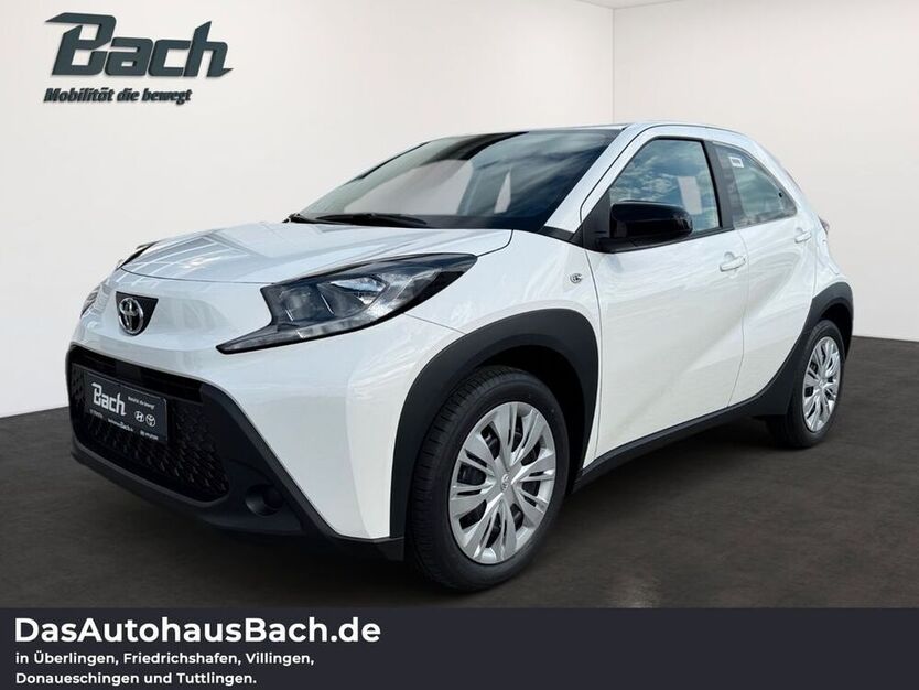 Aygo (X)