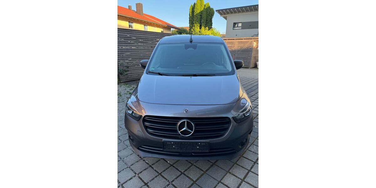 Mercedes-Benz Citan 50.000 km 27.499 &euro; Rosenheim 83022