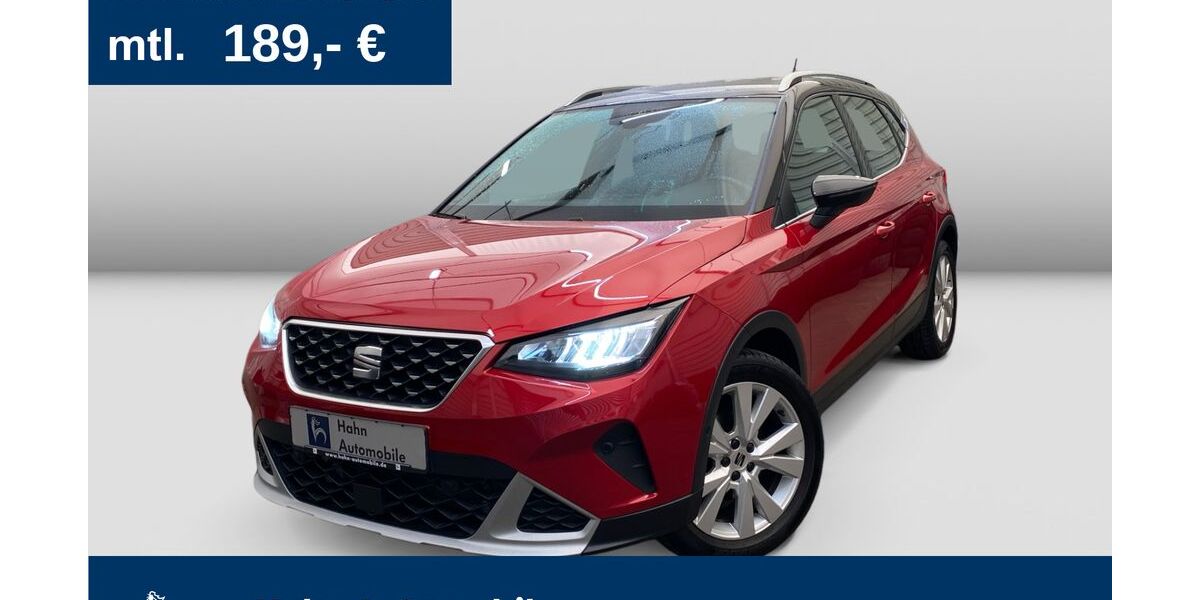 Seat Arona 28.505 km 19.930 &euro; Niefern-Öschelbronn 75223