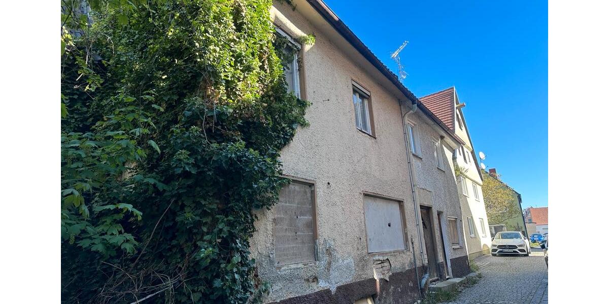 Einfamilienhaus Lauingen (Donau) - 99.000&euro; | Angebot:26862956
