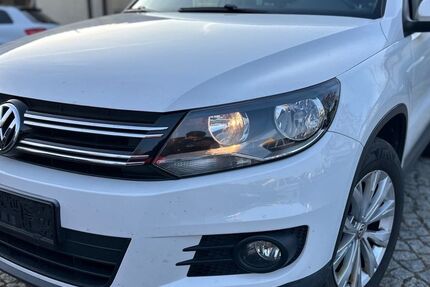 VW Tiguan 140.000 km 7.600 &euro; Gerolzhofen 97447