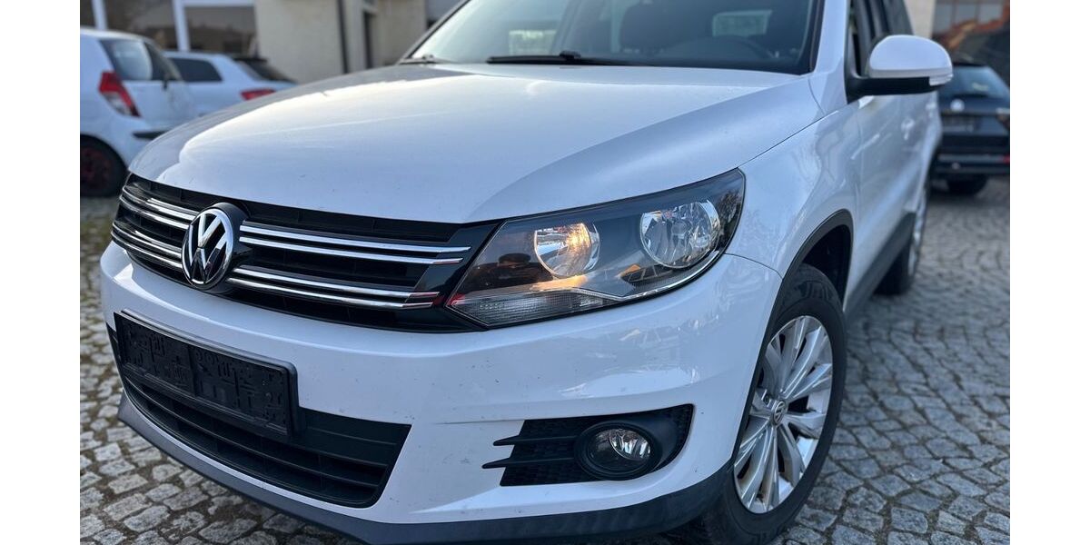 VW Tiguan 140.000 km 7.600 &euro; Gerolzhofen 97447